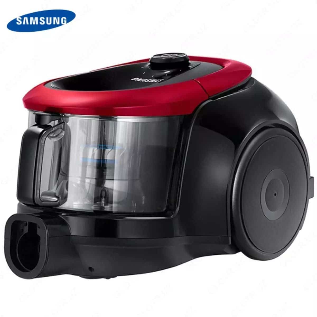 Samsung SC18M21C0CR: пылесос 1800 Вт, Easy Grip