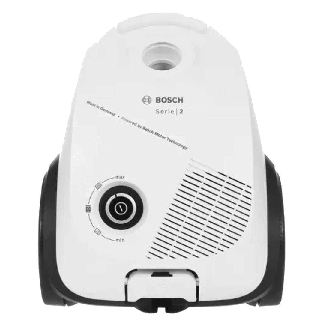 Пылесос BOSCH BGLS2WH1H с телескопической трубкой