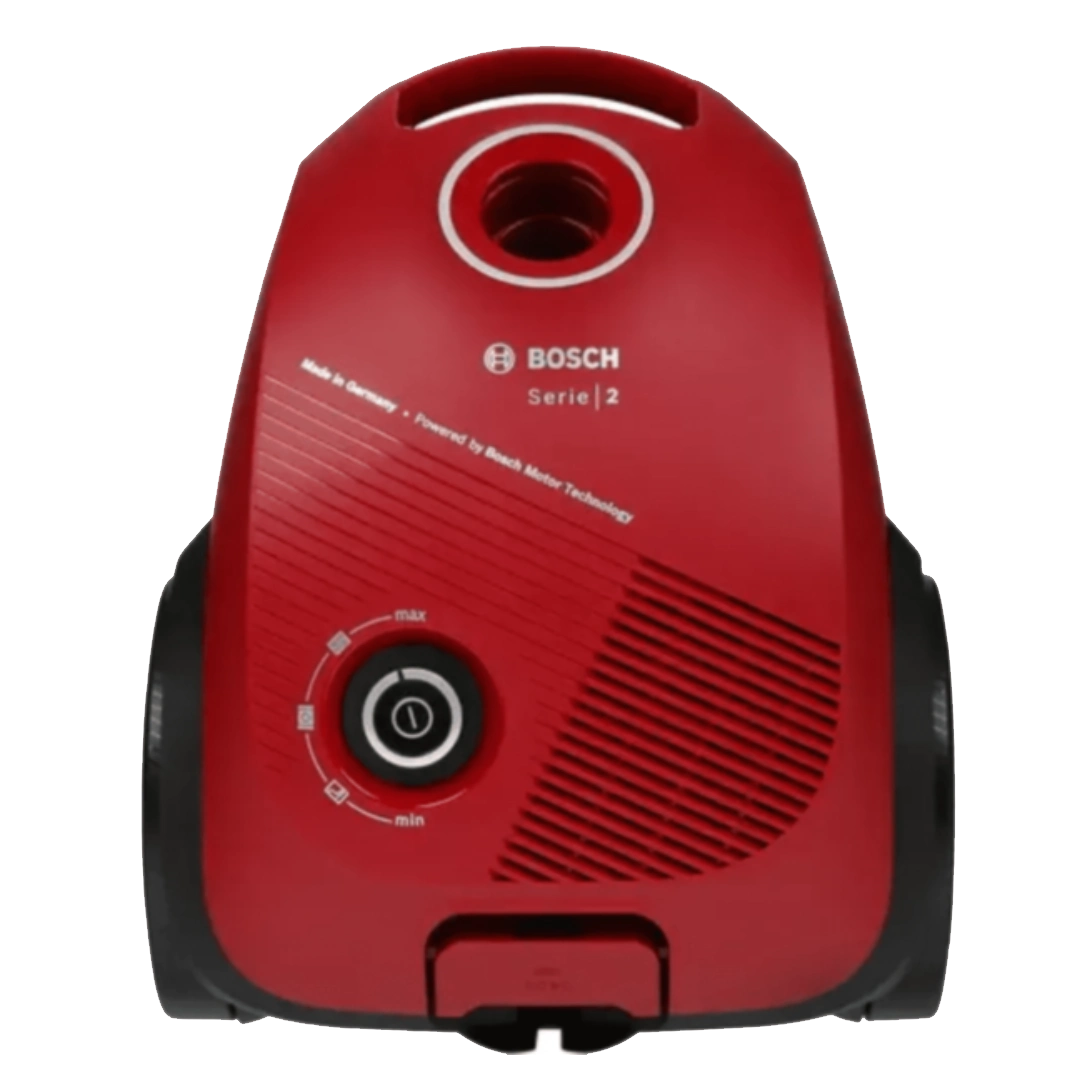 BOSCH BGBS2LB1: пылесос HiSpin, гарантия 10 лет