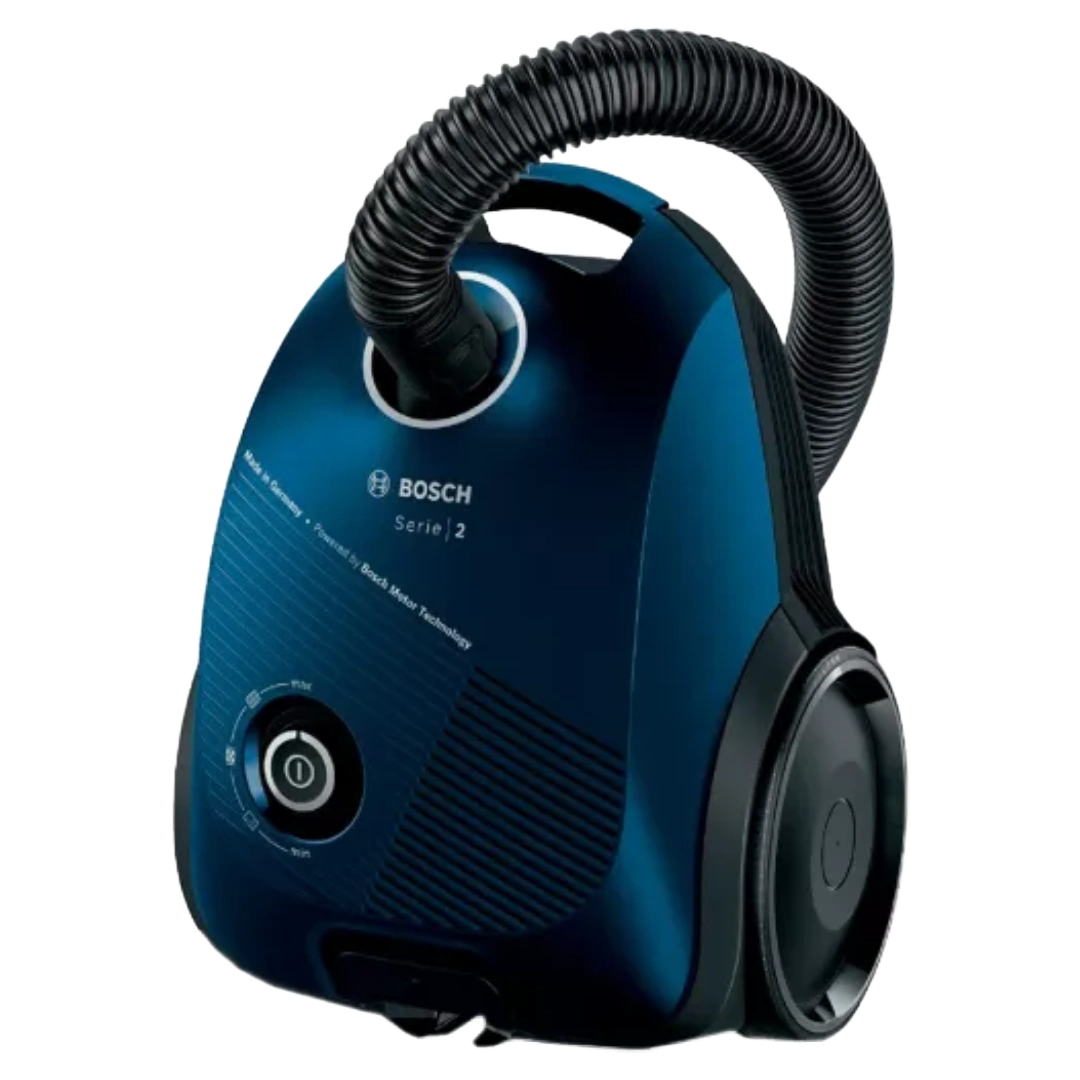BOSCH BGBS2BU1T: мешки PowerProtect, +60% мощности