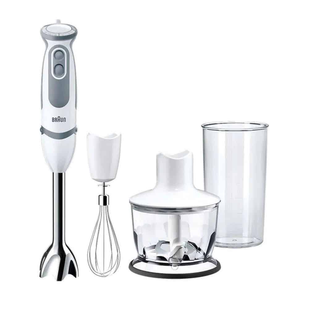 Погружной блендер BRAUN MQ5235WH