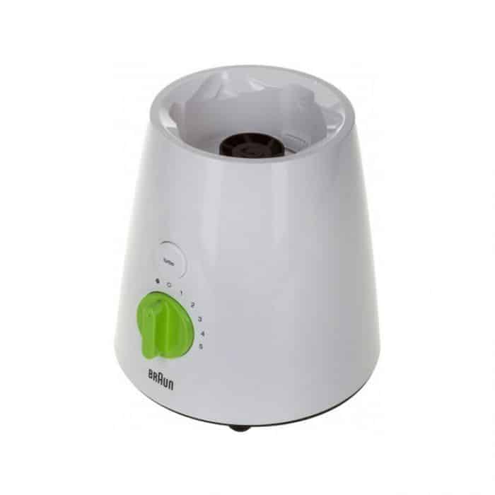 Блендер BRAUN JB 3010, 800 Вт, 5 скоростей