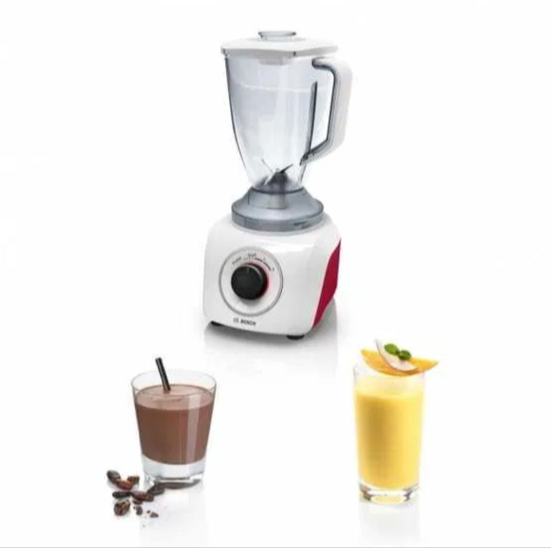 Блендер BOSCH MMB 21POR, 500 Вт, 2.4 л