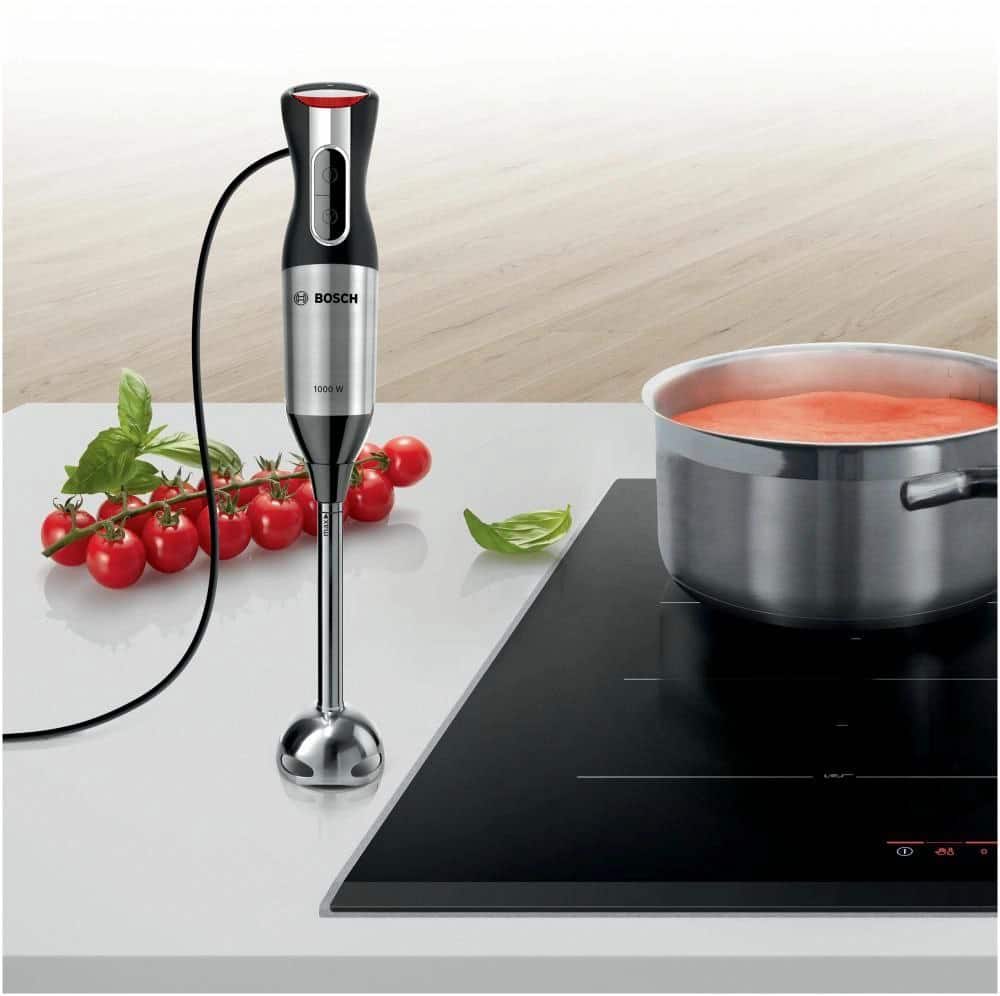 BOSCH MS62M6110 — блендер со стаканом для хранения