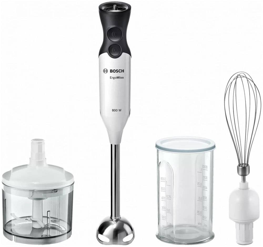 Блендер BOSCH MS6CA4150, 800 Вт, 1.36 кг