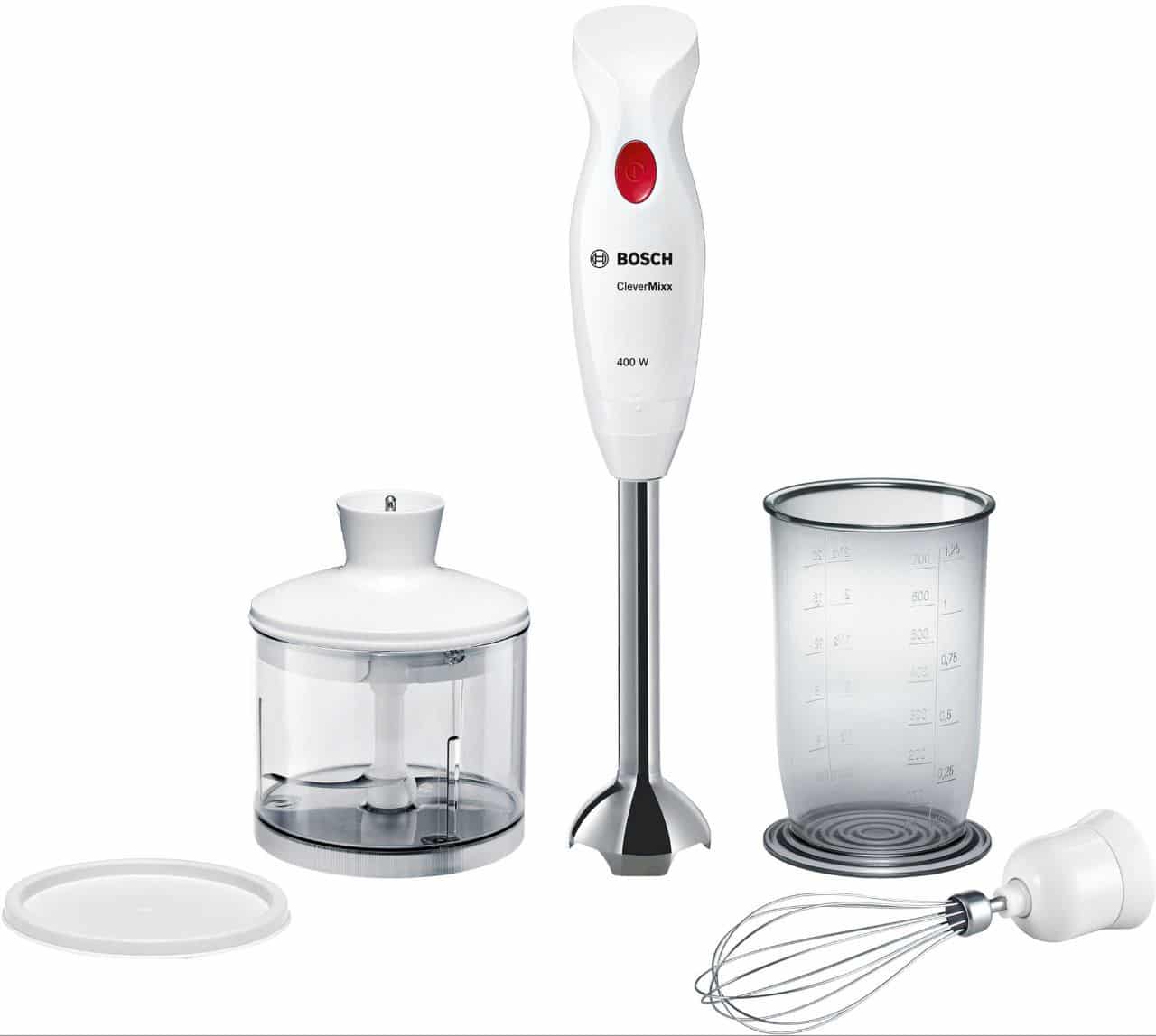 BOSCH MSM24500 — компактный блендер с венчиком