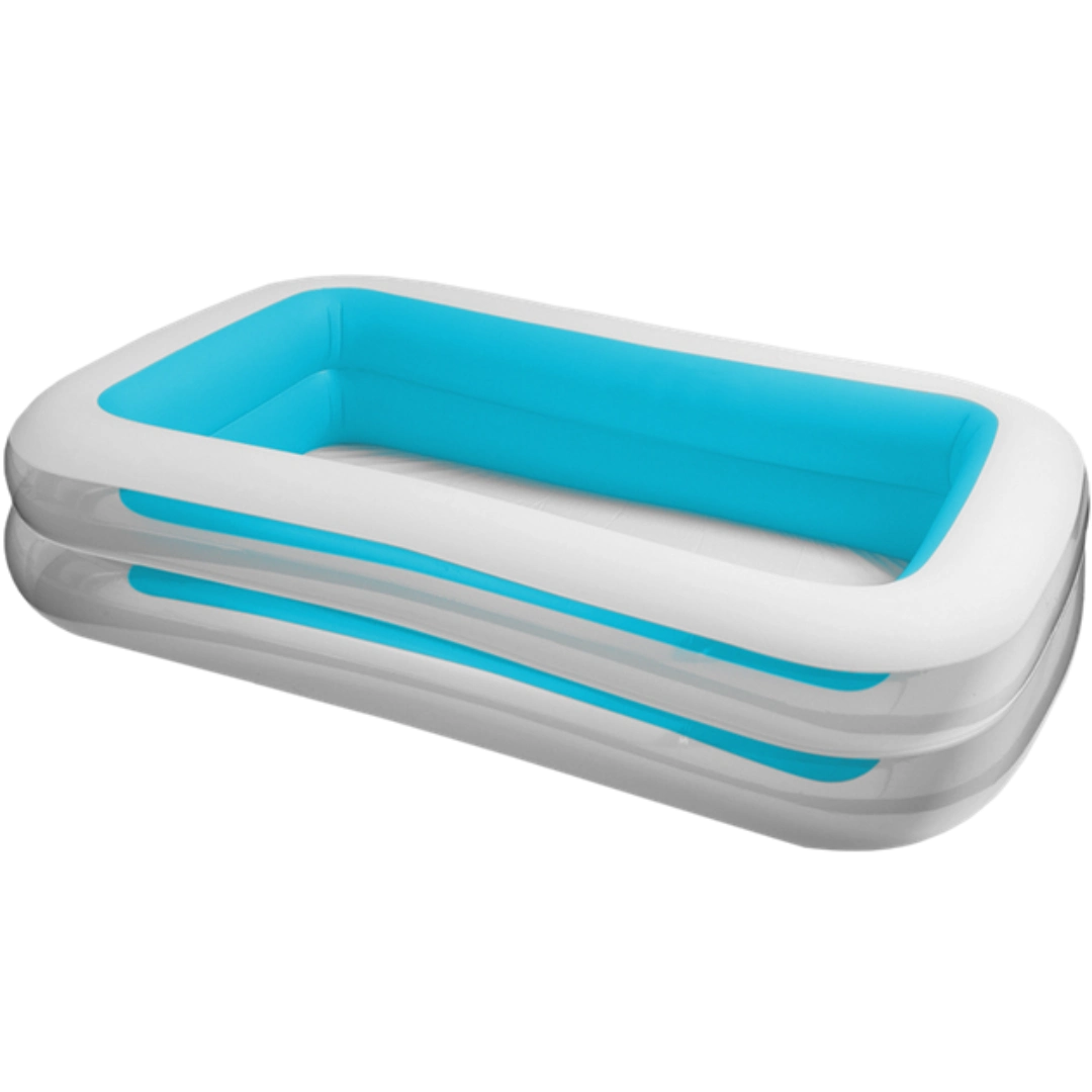 Надувной бассейн INTEX 56483 “Семейный” 262×175×56 см