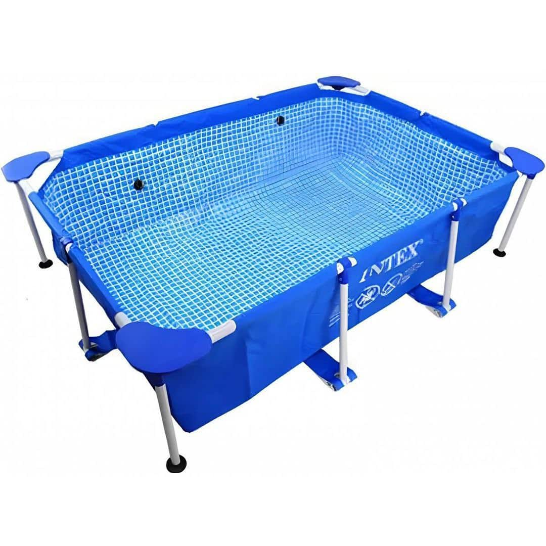 Каркасный бассейн Intex 220×150×60