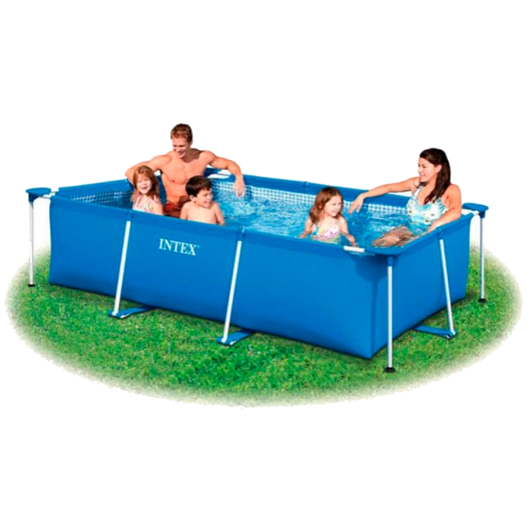 Каркасный бассейн Intex 300×200×75 см