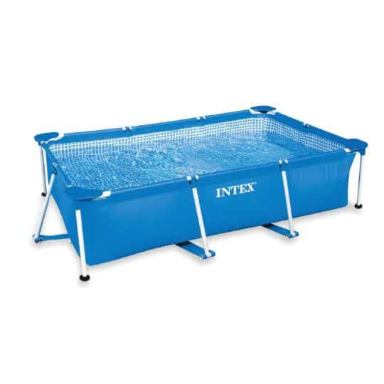 Каркасный бассейн Intex 300×200×65 см