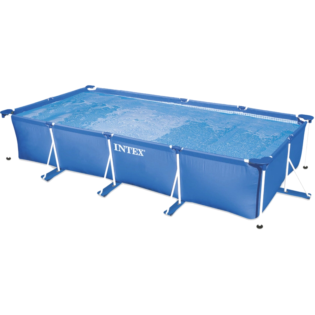 Каркасный бассейн Intex 450×220×84 см