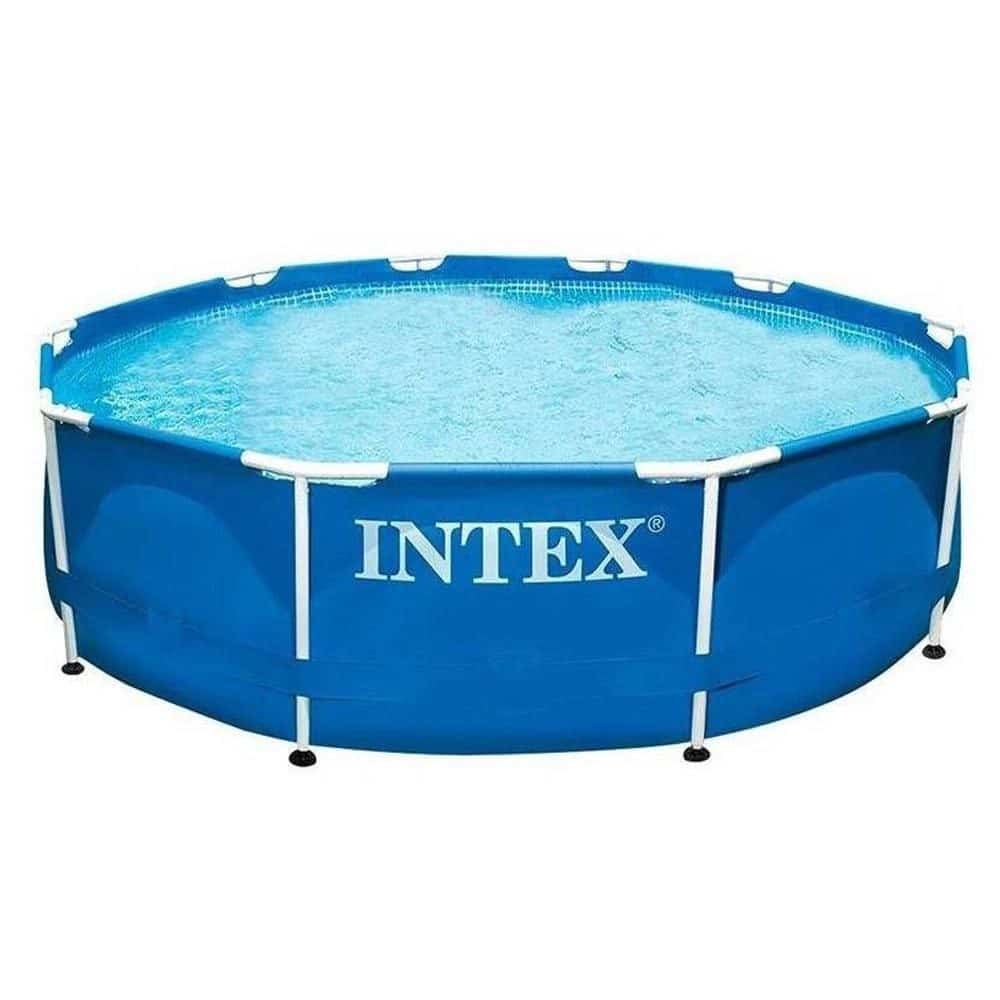 Каркасный бассейн Intex 305×76 см