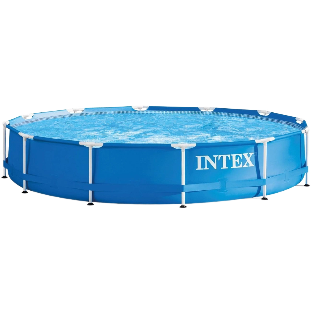 Каркасный бассейн Intex 366×76 см
