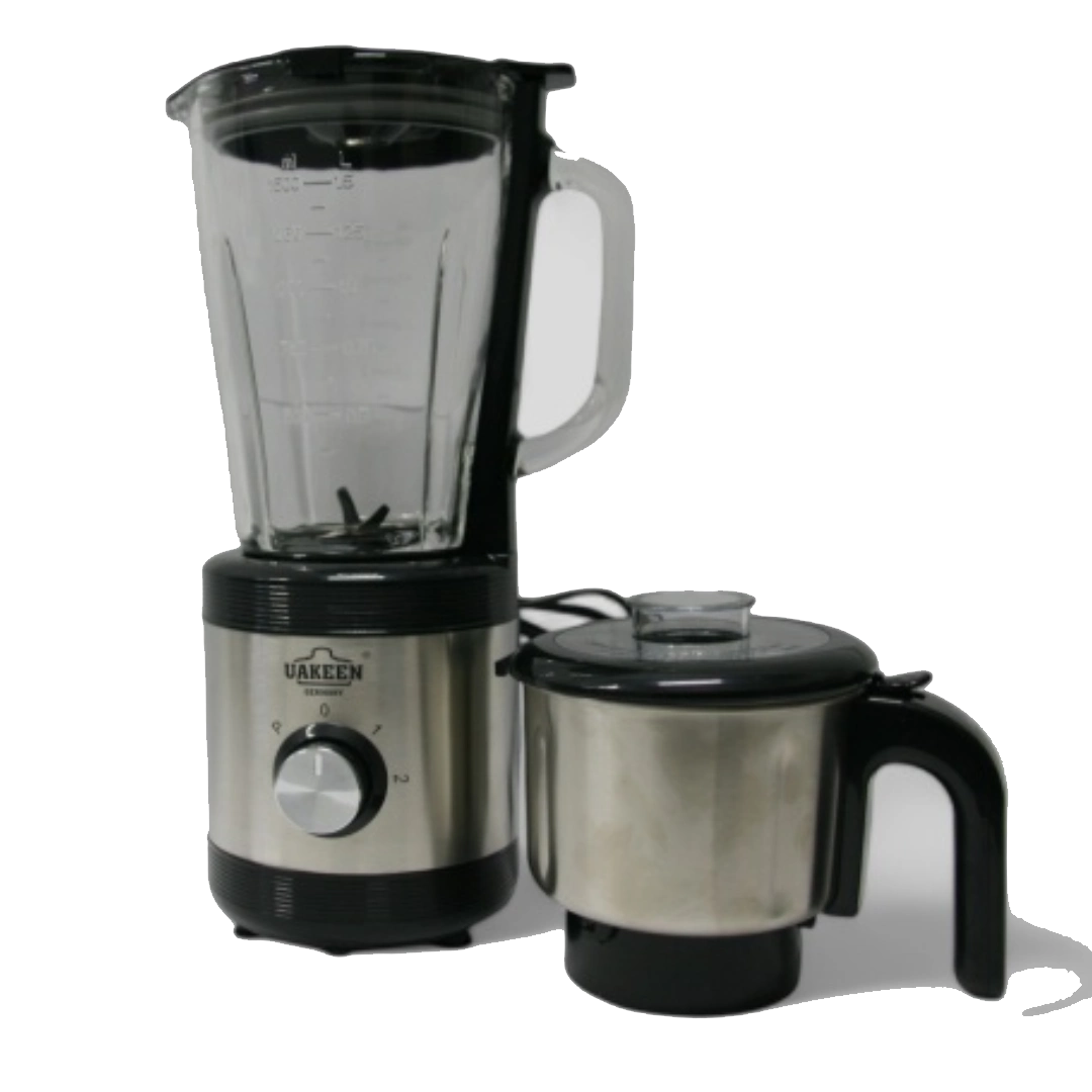 Блендер UAKEEN ZL-1302 800 W с чашей 1.5 L