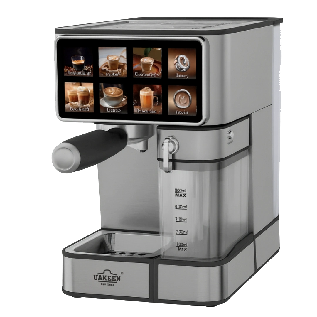 Кофемашина UAKEEN ZL-1503