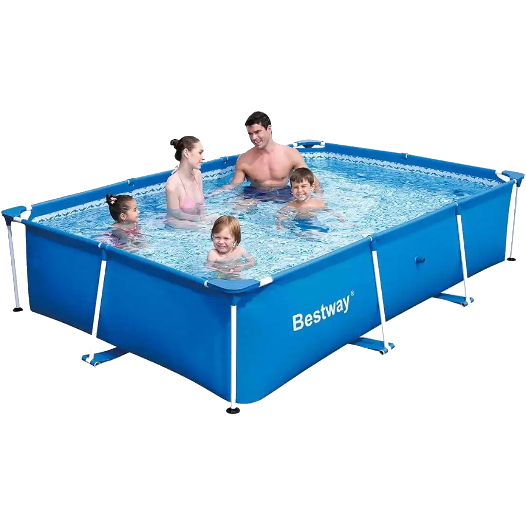 BESTWAY 561KZ Каркасный бассейн 300x201x75