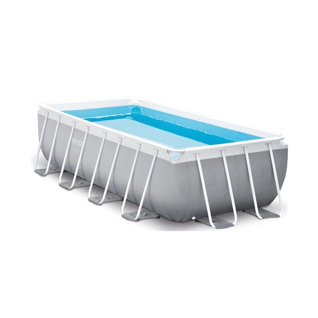 INTEX 26790 Каркасный бассейн 400x200x122