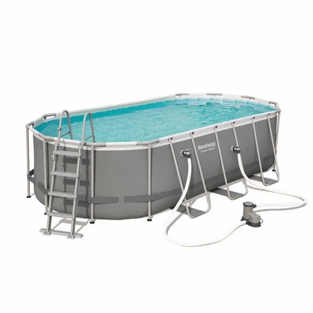 BESTWAY 56710 Каркасный бассейн 549x274x122