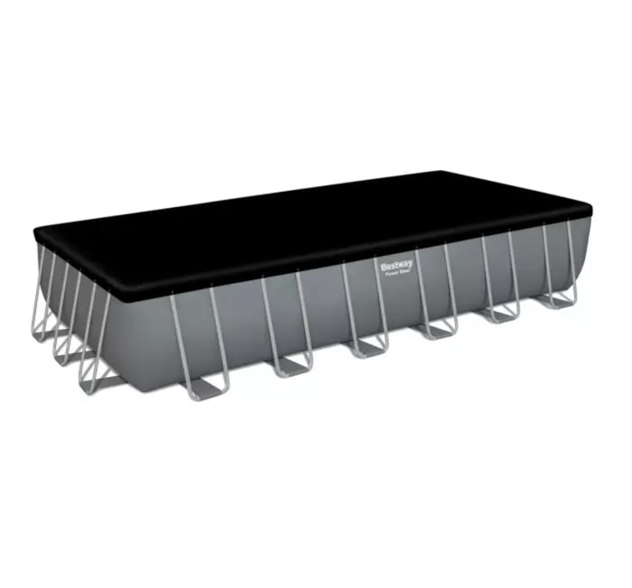 BESTWAY 56475 Каркасный бассейн 732x366x132 Мощный и долговечный