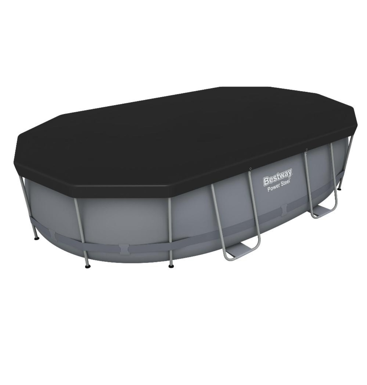 BESTWAY 56448 Каркасный бассейн 488x305x107 по лучшей цене