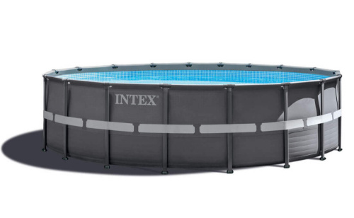 INTEX 26330 Каркасный бассейн 549x132 Круглый