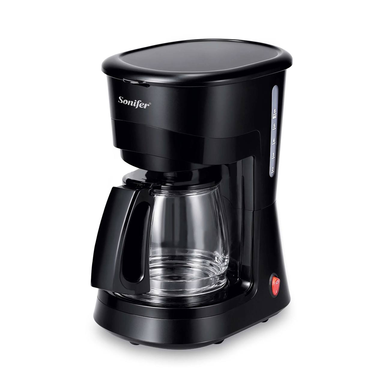 Кофеварка Sonifer SF-3597 капельная