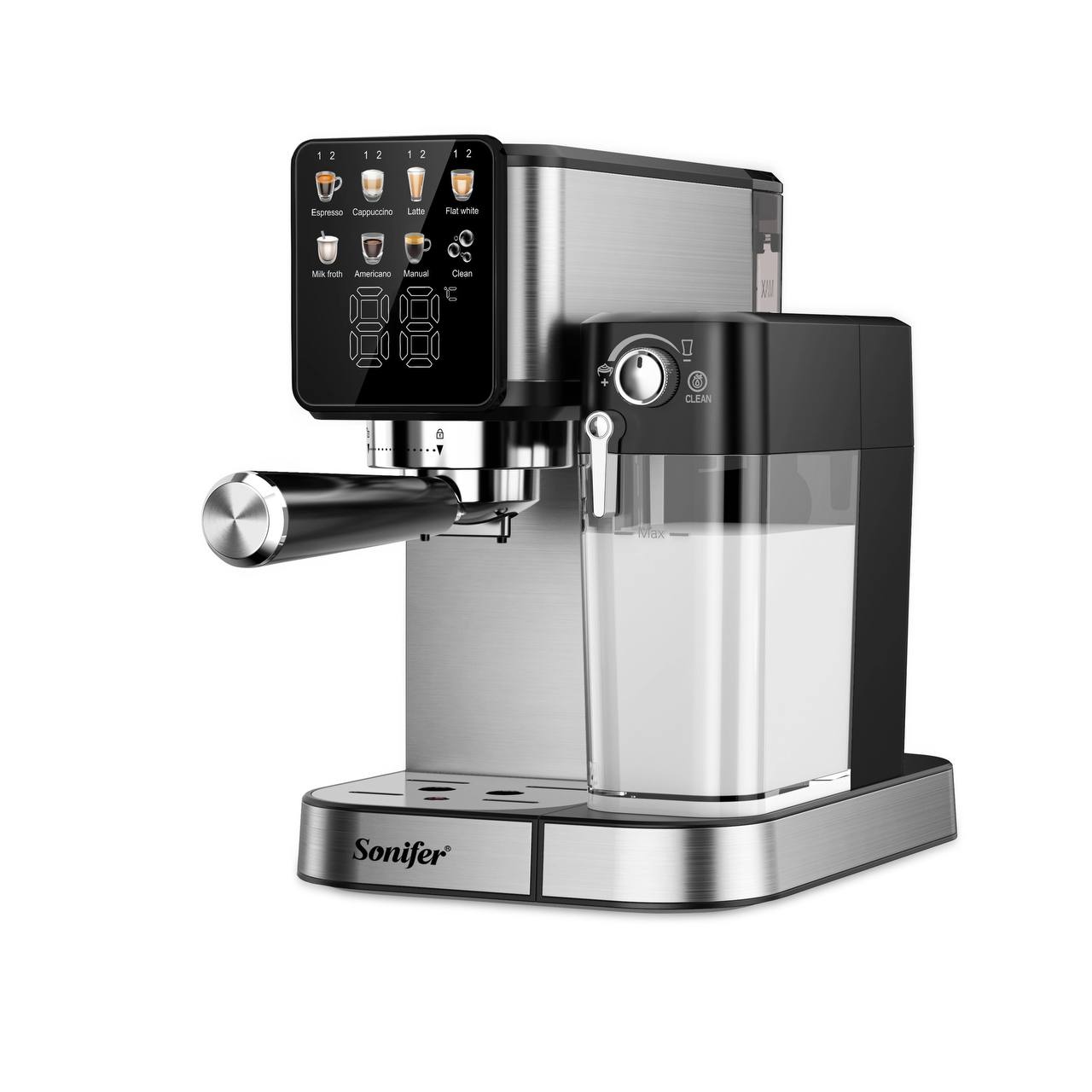 Кофемашина SONIFER SF-3605