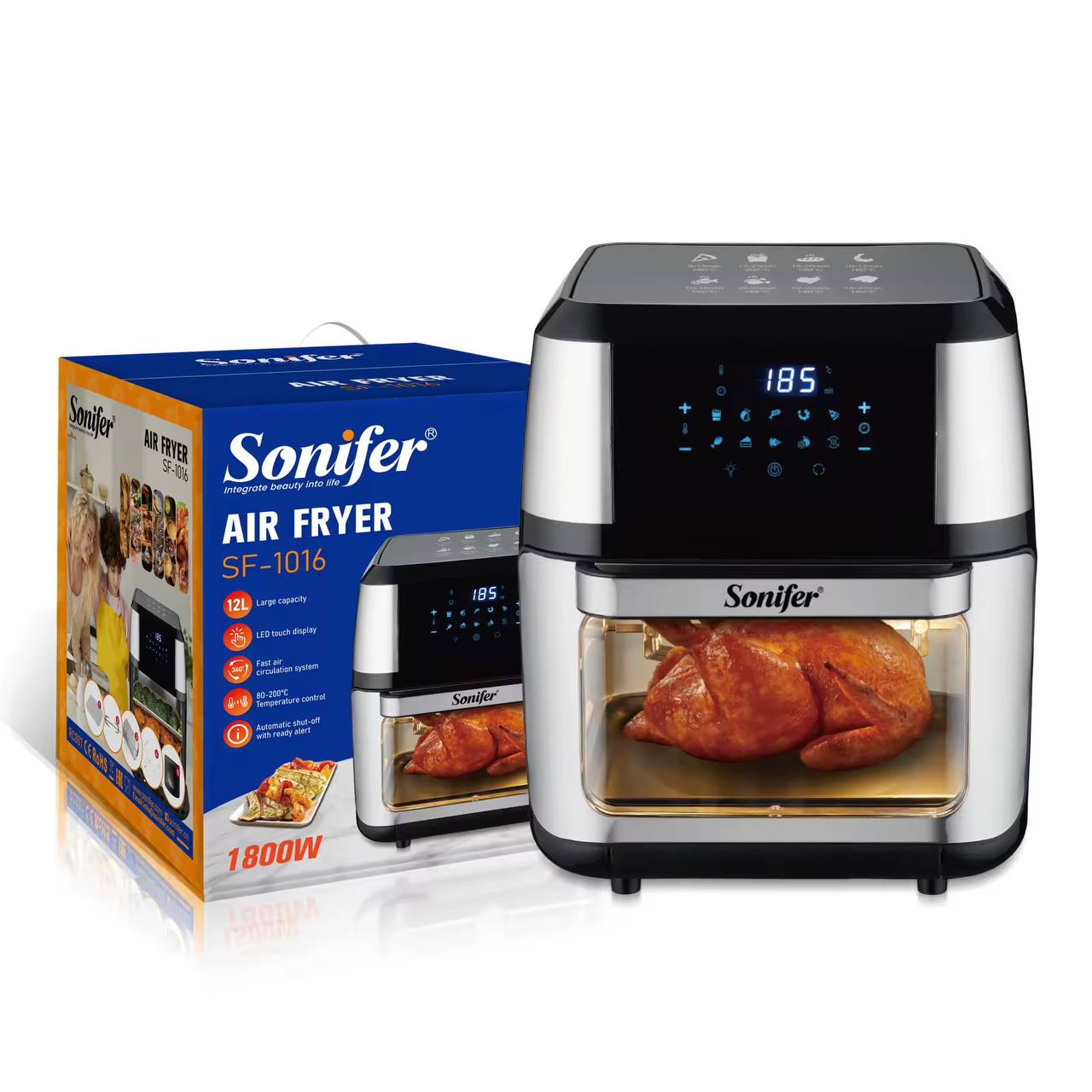 Аэрогриль SONIFER SF-1016