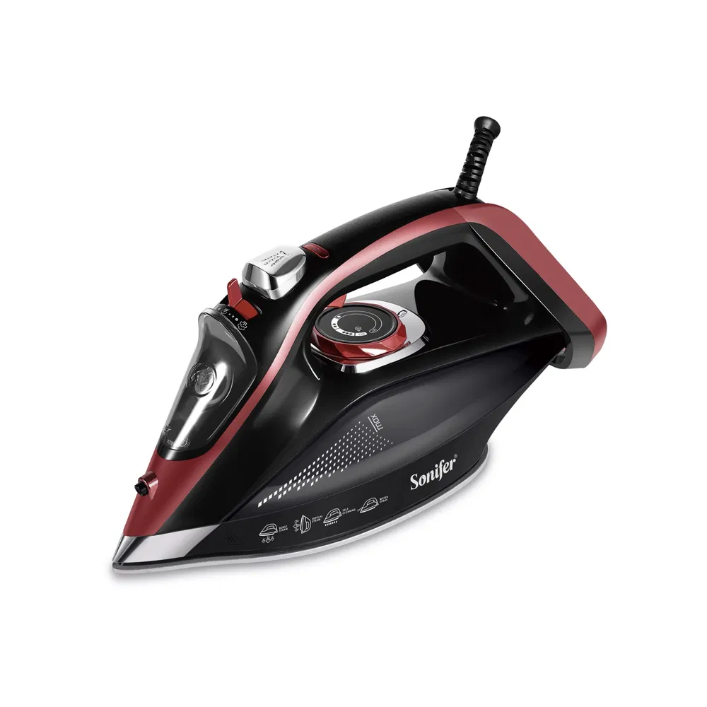Утюг SONIFER SF-9153 2400Вт с керамической подошвой