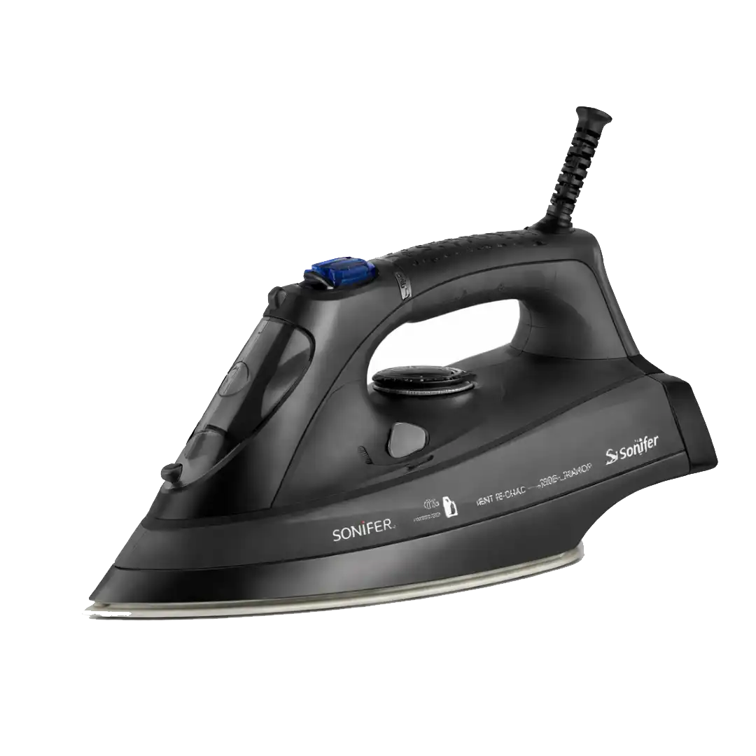 Утюг SONIFER SF-9016B 2200Вт с паровым ударом