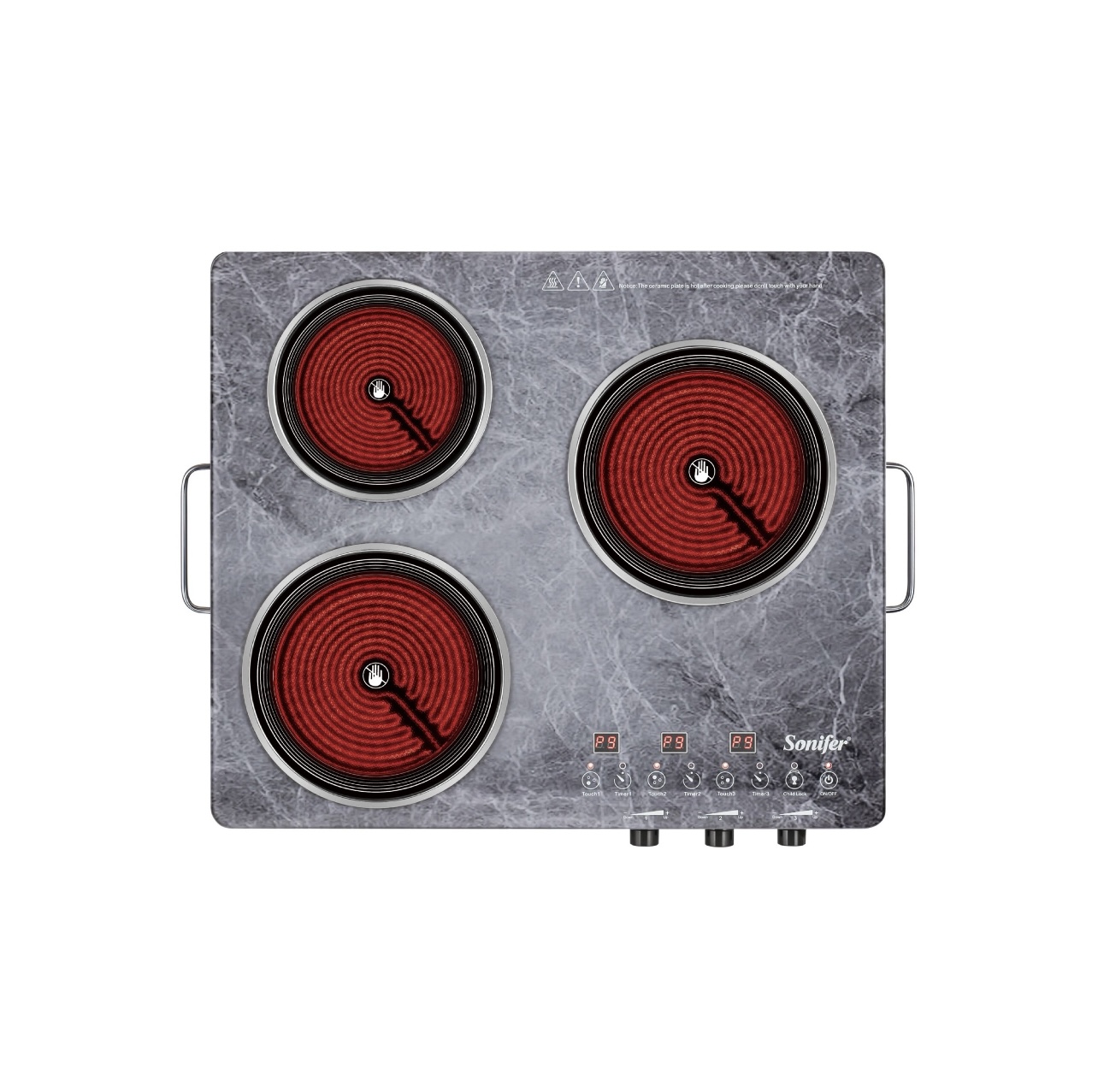 Электрическая плита SONIFER SF-3067