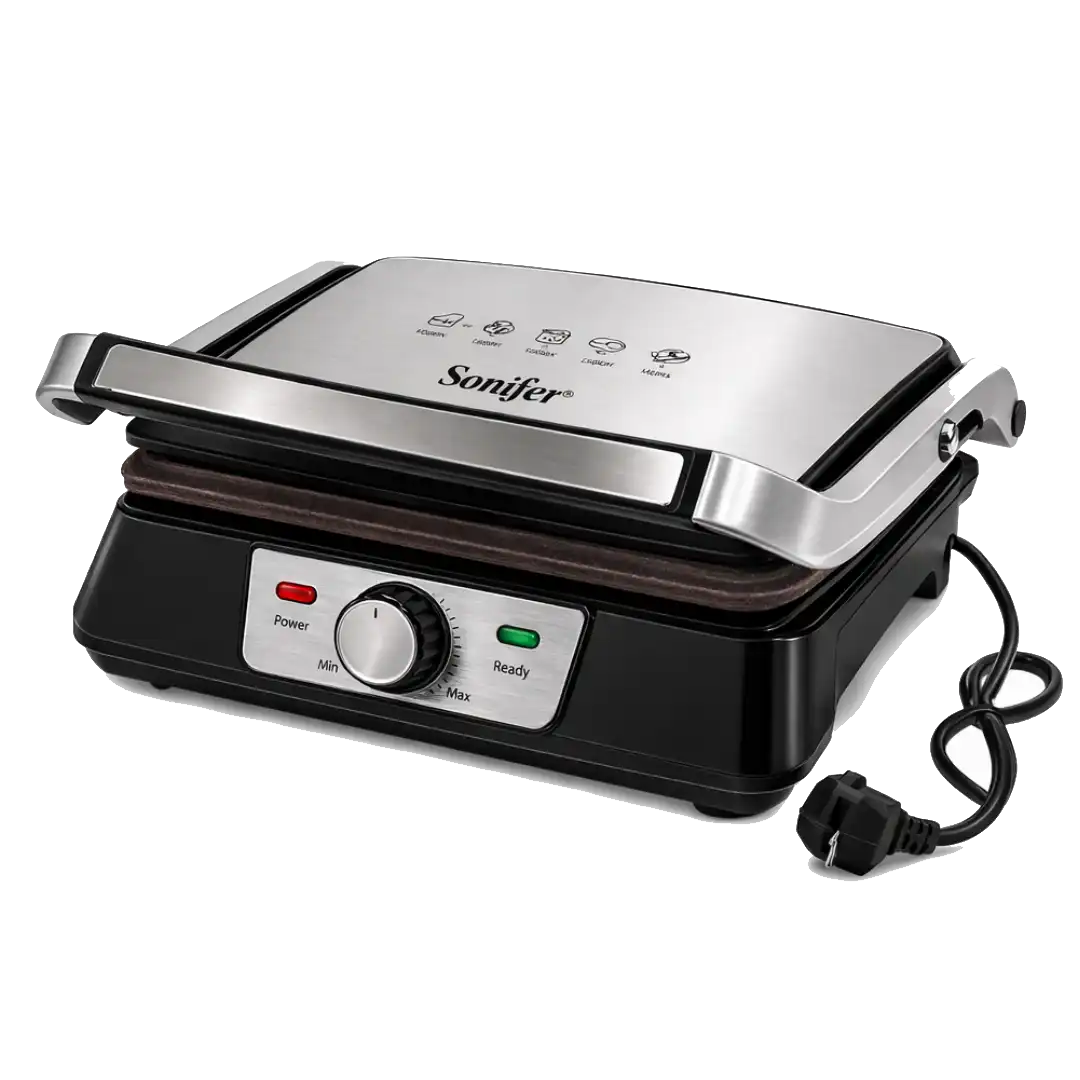 Электрический гриль SONIFER SF-6157