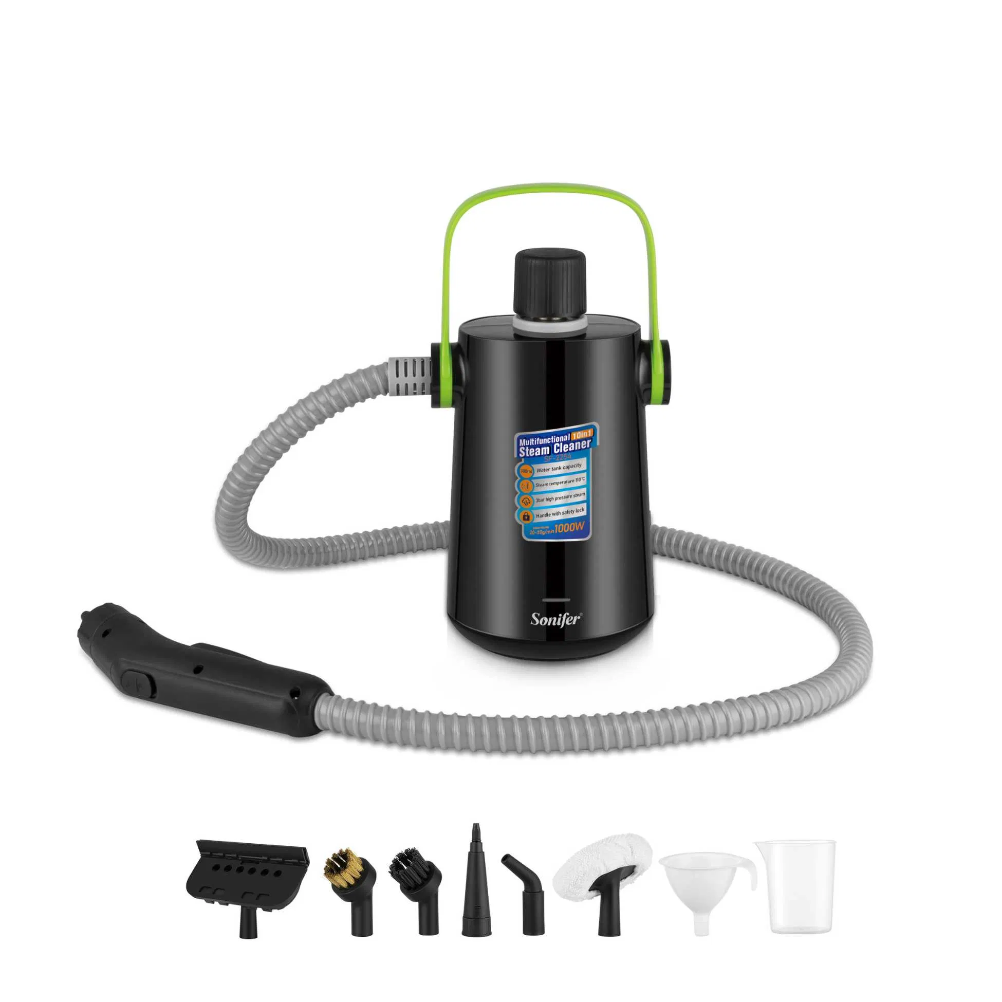 Пароочиститель SONIFER SF-2254