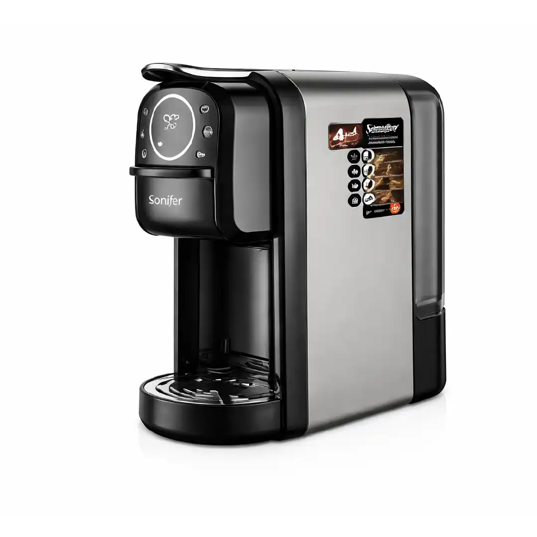 Капсульная Кофемашина SONIFER SF-3585