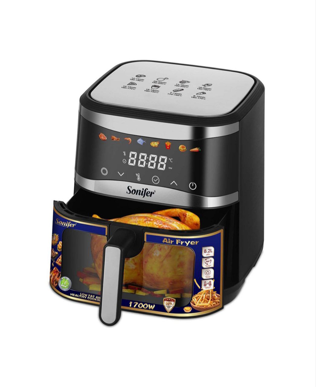 Аэрогриль SONIFER SF-1044
