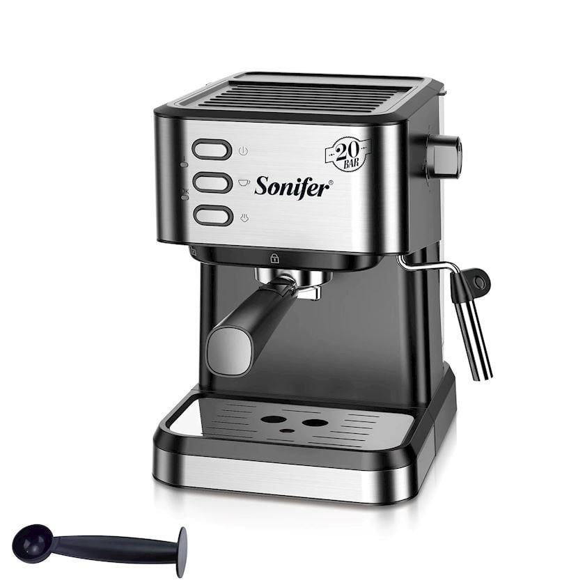 Кофемашина Sonifer SF-3574 20 бар