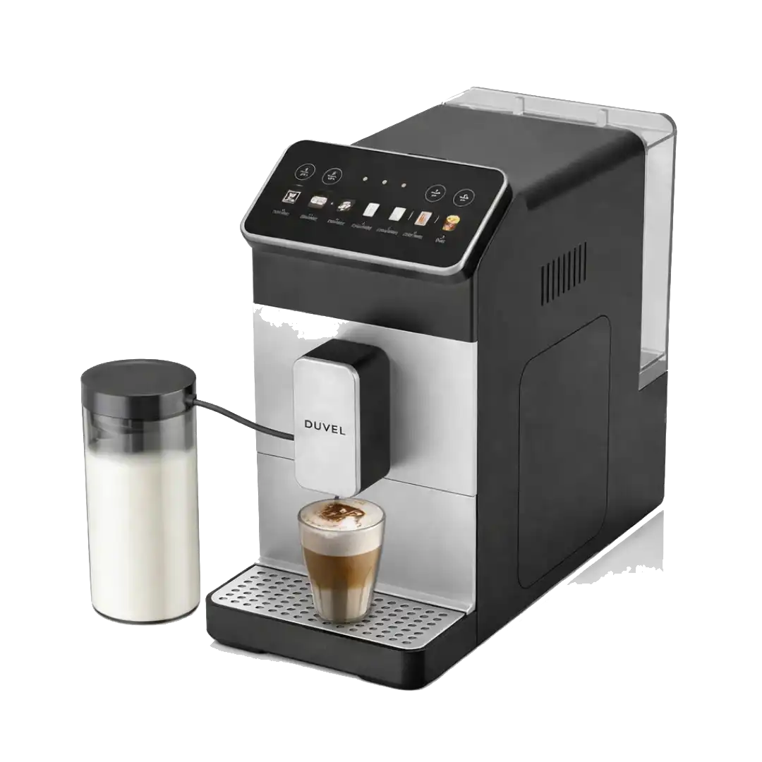 Автоматическая кофемашина DUVEL Q2 Bean-to-Cup 20 BAR