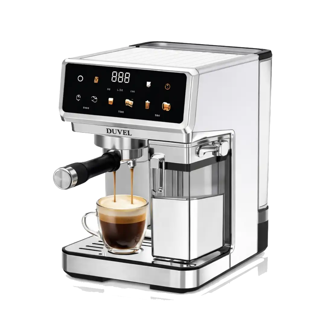 Кофемашина DUVEL DL-261