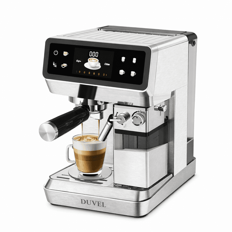 Кофемашина DUVEL DL-269 20 BAR рожковая