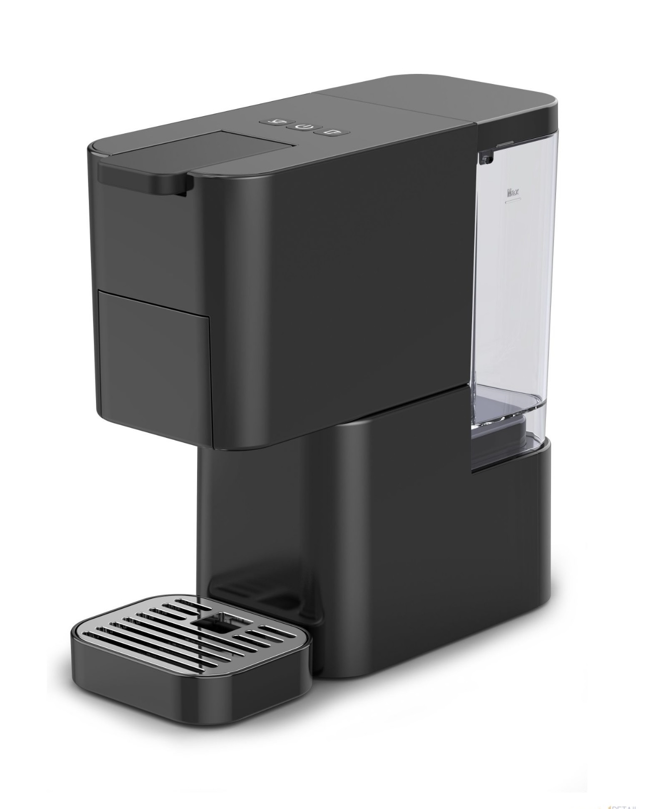 Кофеварка DUVEL DL-C009 3-в-1 капсульная