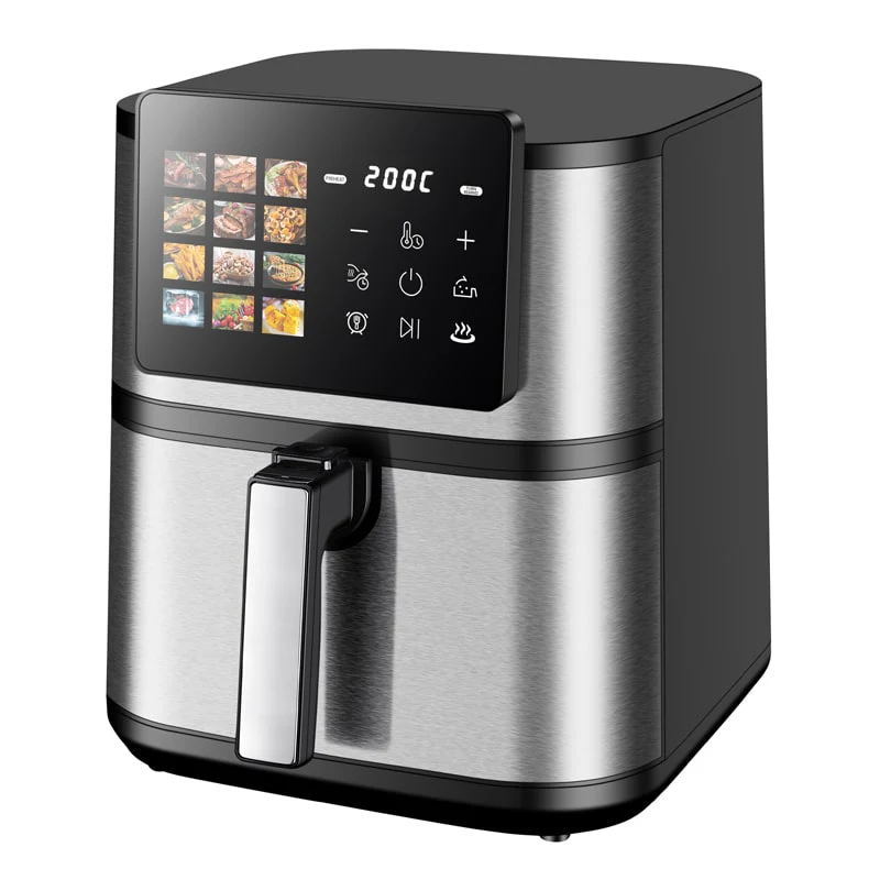 Аэрогриль DUVEL DL-230 9 л 2200 Вт