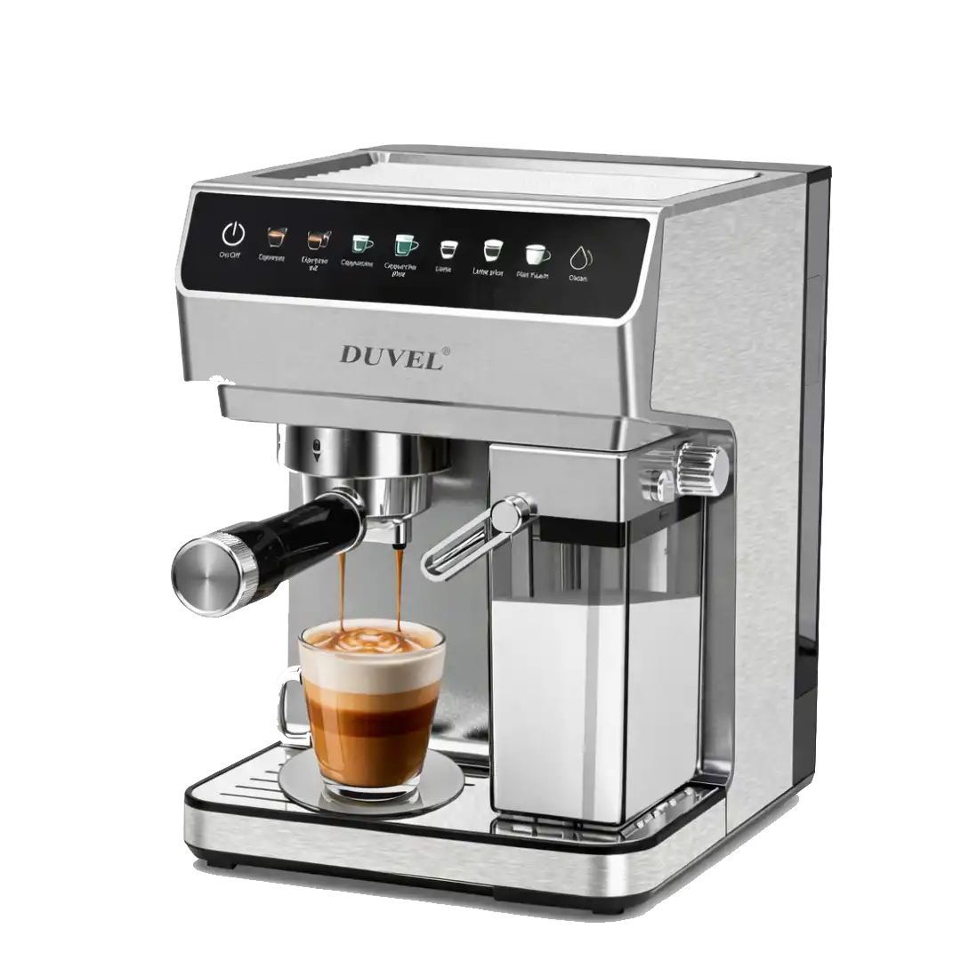 Кофемашина DUVEL DL-247