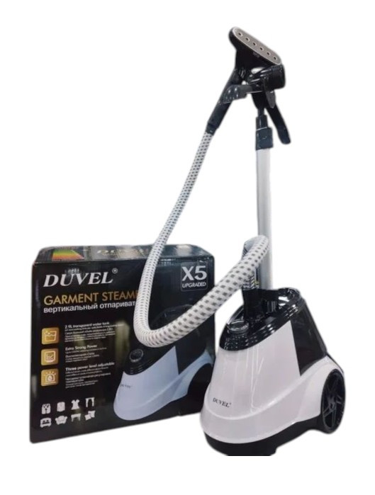 Вертикальный отпариватель DUVEL X5 2200 Вт
