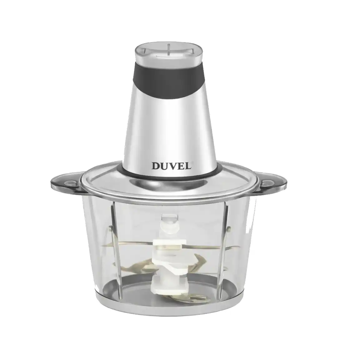 Кухонный чоппер DUVEL DL-125 2 в 1 с чашей 3 л