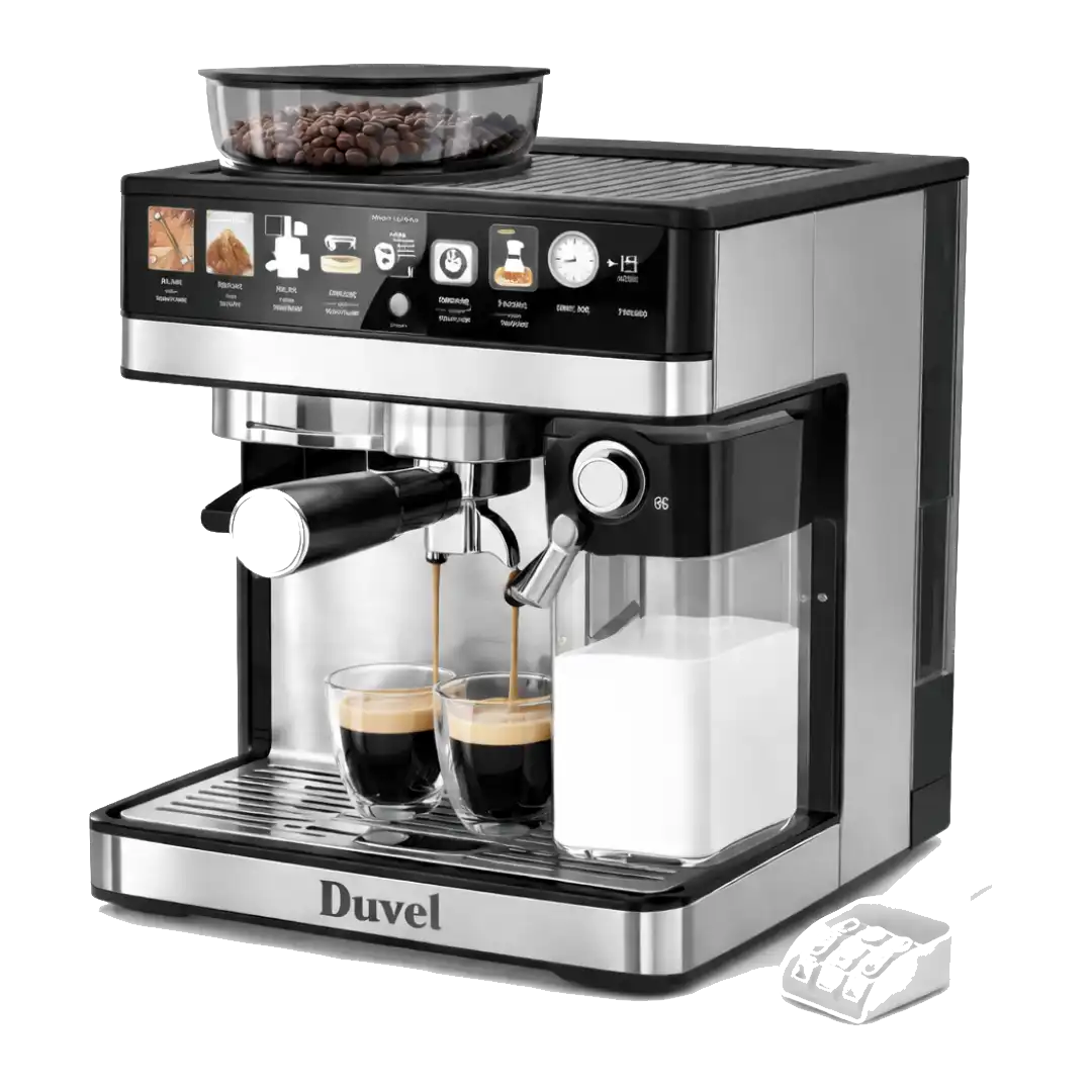 Кофемашина DUVEL DL-011 20 бар ULKA