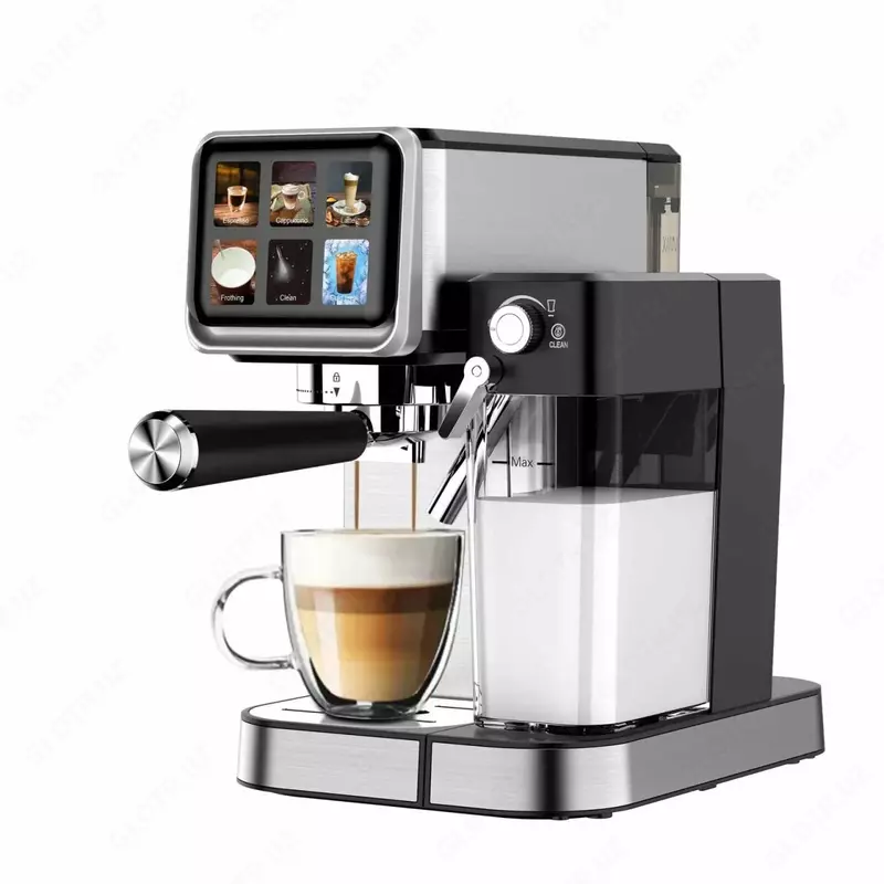 Кофемашина DUVEL DL-010 20 бар с насосом ULKA