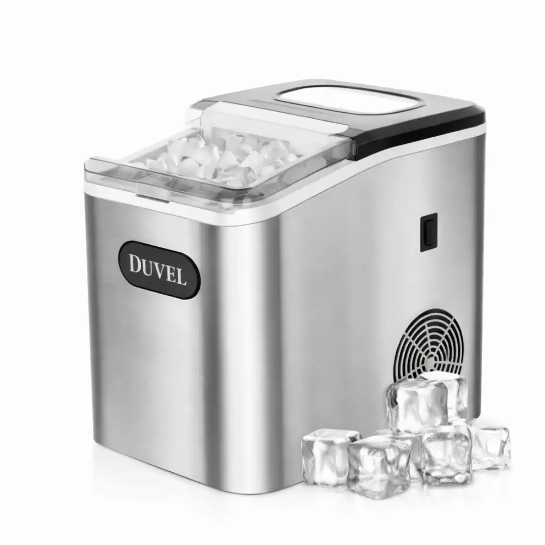Ледогенератор DUVEL DL-215 25 кг/сутки