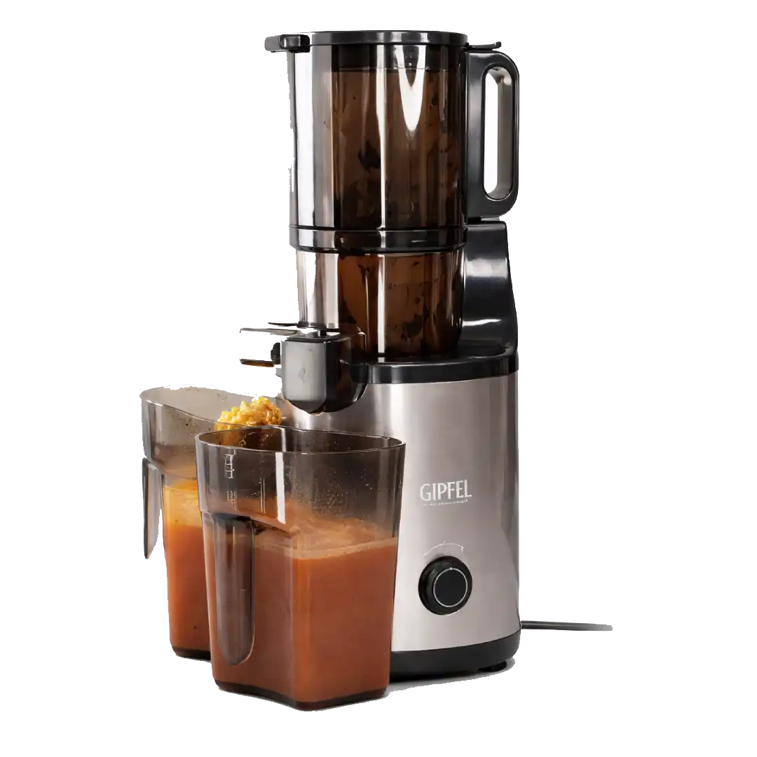 Шнековая соковыжималка GIPFEL GF-5076