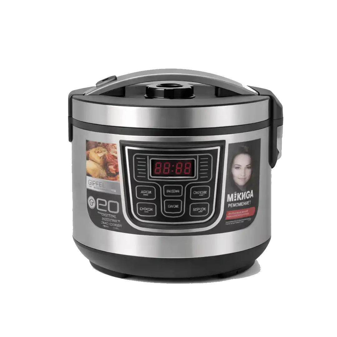 Мультиварка GIPFEL GF-6208