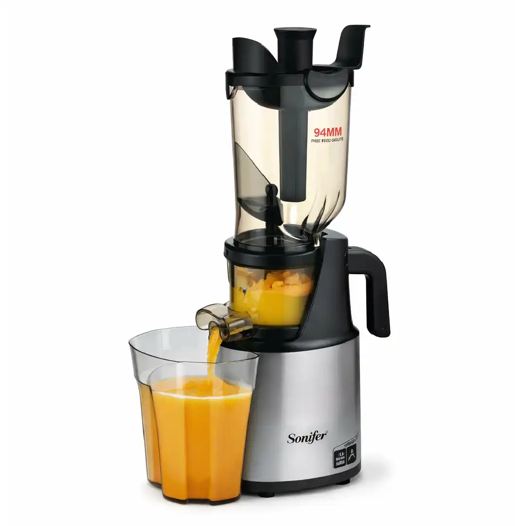 Шнековая соковыжималку SONIFER SF-5538 PLUS с холодным отжимом